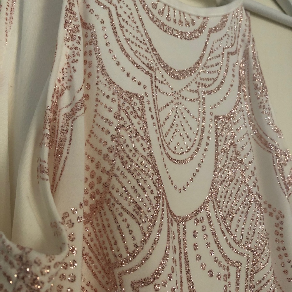 Jump Apparel Sparkly Party Dress